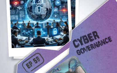 Episode 58: Cyber Governance